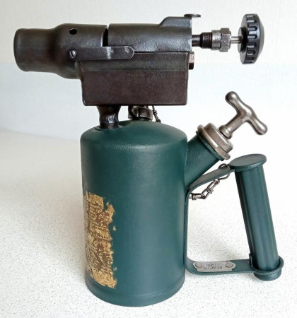 WIKTORIN (K4323) Aut. Brûleur MISSLER